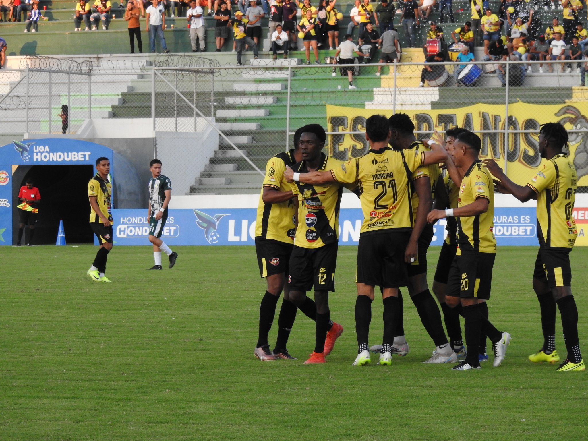 Génesis FC da un paso gigante a la liguilla