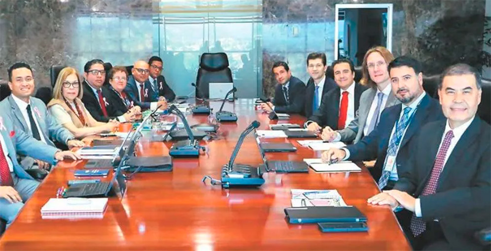 FMI reconoce liderazgo económico de Honduras