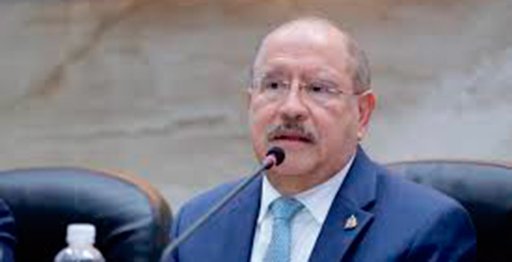 Hugo Noé Pino afirma que consejeros del CNE finalizarán su mandato
