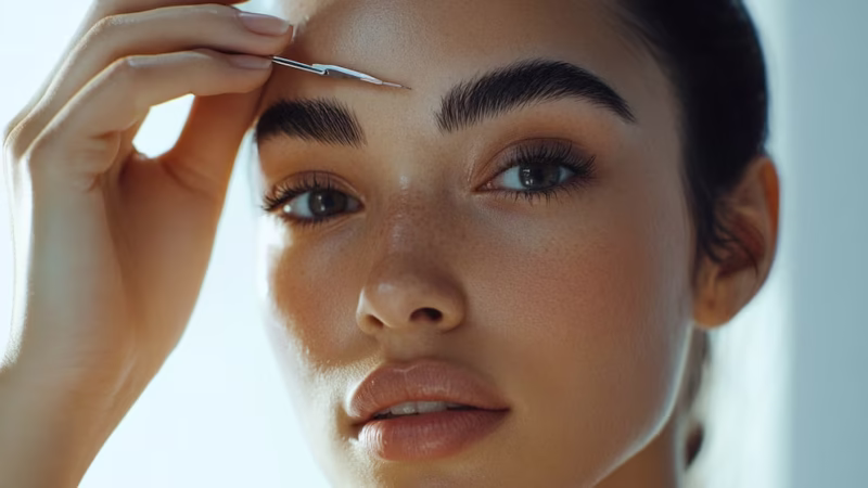 Cejas más pobladas y oscuras con un solo ingrediente de cocina