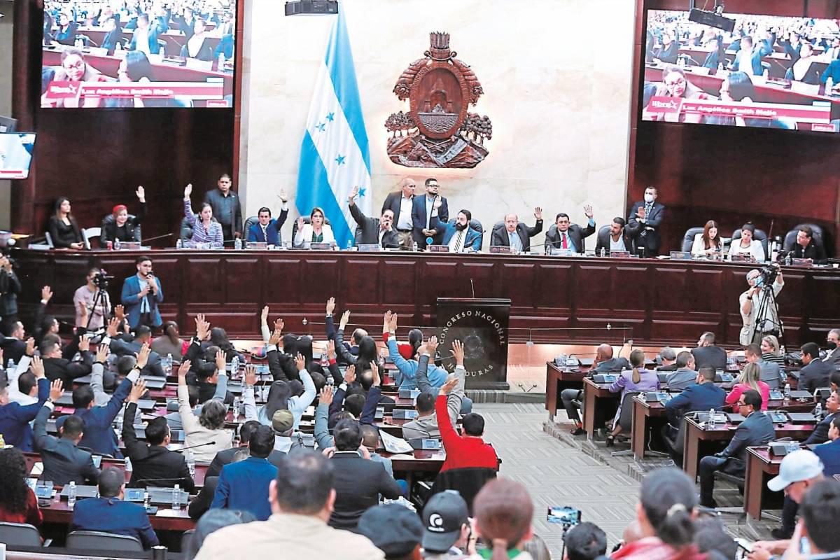 Congreso Nacional hondureño reanuda hoy sesiones parlamentarias