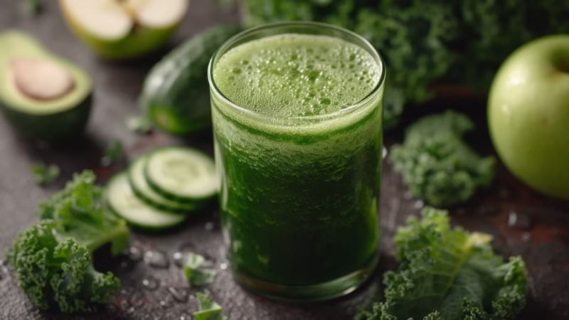 ¿Qué tan bueno es tomar jugos verdes para los riñones? Estos son los graves riesgos que podrías correr al beberlos