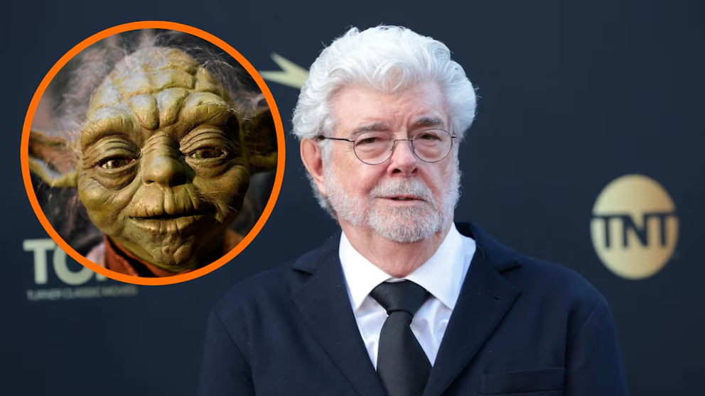George Lucas reveló por qué Yoda habla de manera tan peculiar en “Star Wars”