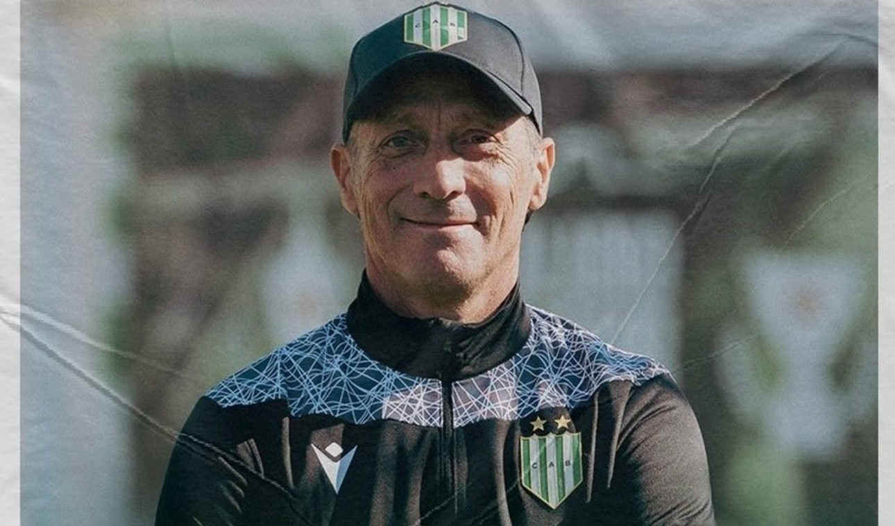Pedro Troglio llega al Club Atlético Banfield