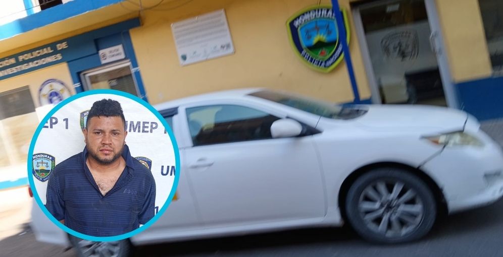 Detienen a taxista acusado de realizar al menos 10 asaltos en viviendas en zona del Hatillo