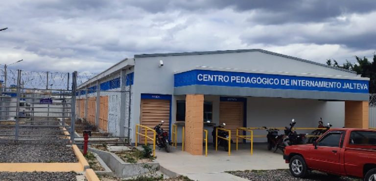 A un centro de internamiento envían a menor acusado de matar a “su novia” en Lamaní, Comayagua