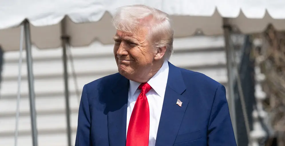 Trump impone, desatado y en 100 días, la ley del más fuerte en la política exterior