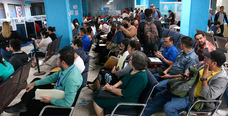 Nuevas estrategias para pagar impuestos lanzan en la capital
