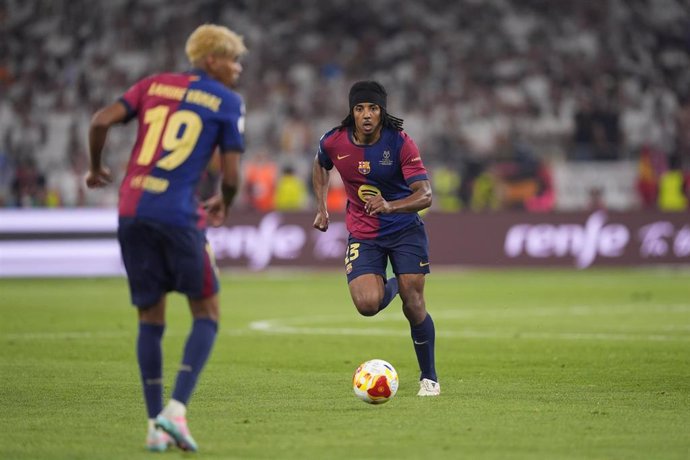 FC Barcelona se corona campeón de la Copa del Rey 2025 tras vencer al Real Madrid en prórroga