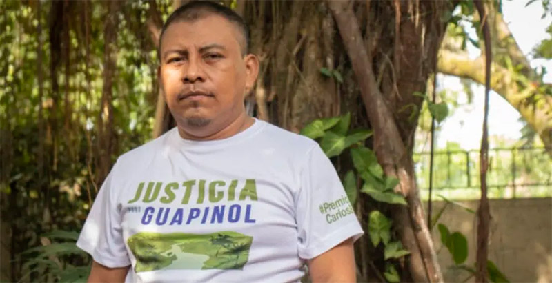 CONADEH: En la impunidad más de 60 asesinatos de defensores de DD. HH.