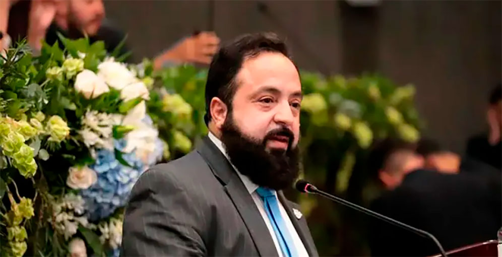 Luis Redondo advierte de tener cuidado con mentiras en redes