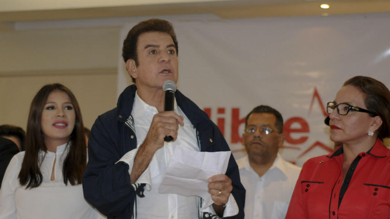 Salvador Nasralla: Consejeras no están solas, no permitiremos que le roben a Honduras
