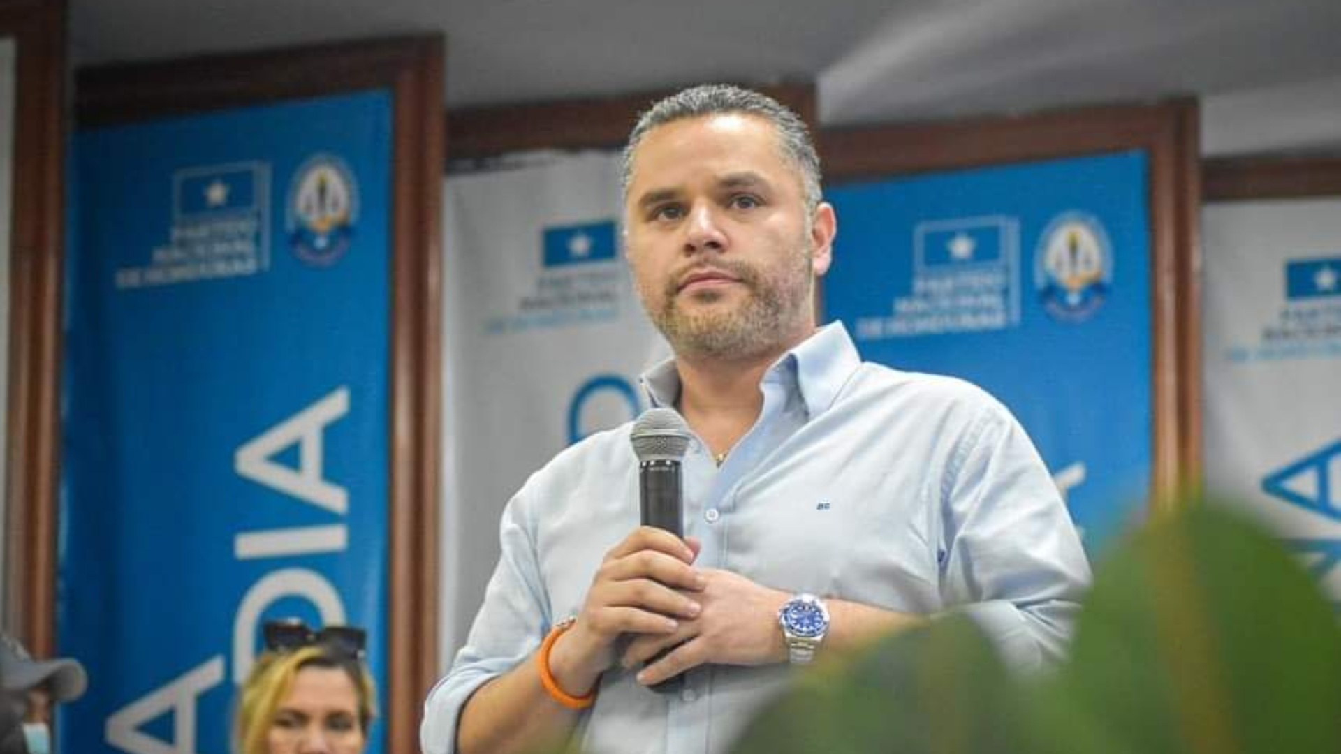 Continua audiencia inicial contra David Chávez