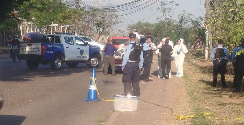 Encuentran cuerpos de dos personas en la Colonia El Sitio de Tegucigalpa