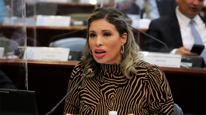 Erika Urtecho: Nuestro pueblo ha demostrado su vocación democrática