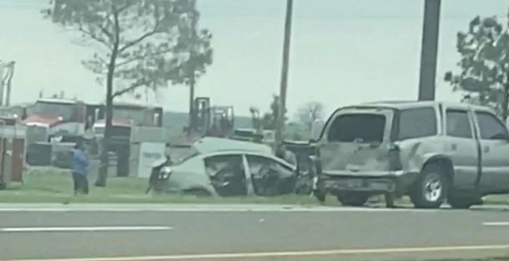 Fallecen tres hondureños en accidente registrado en Oklahoma, EEUU