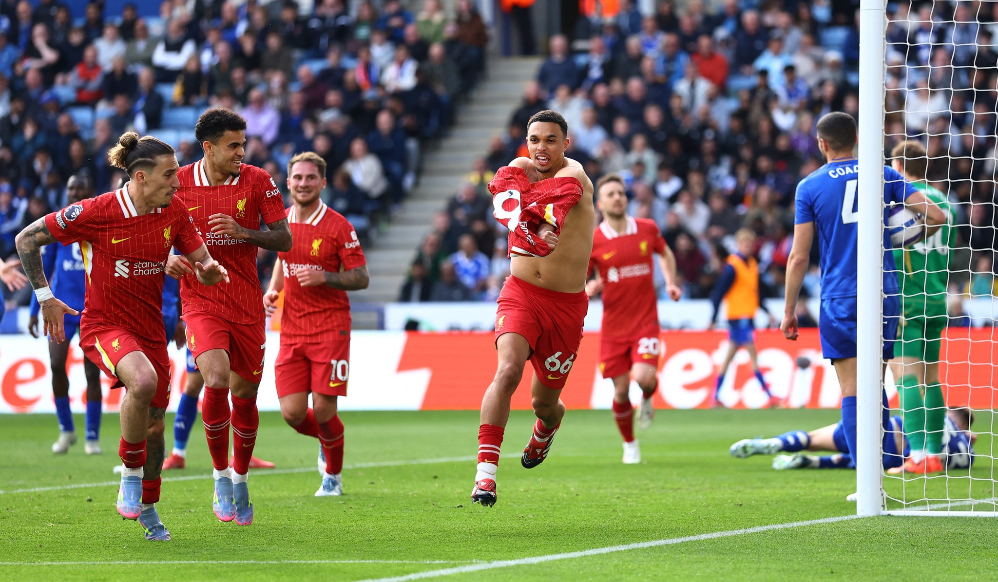 Premier League puede tener campeón el miércoles… sin que juegue el Liverpool