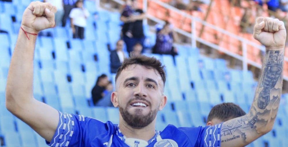 El Pistolero Auzmendi da triunfo a Godoy Cruz