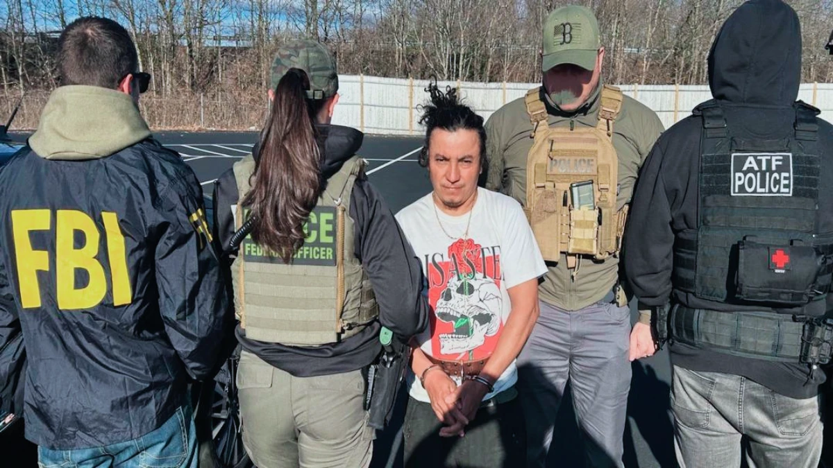 ICE detiene a hondureño con historial violento