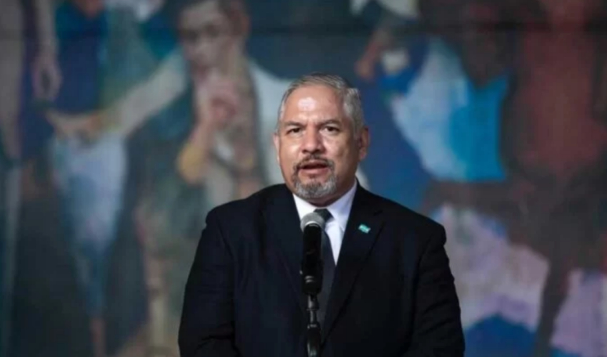 Canciller hondureño condena ataques terroristas en la India