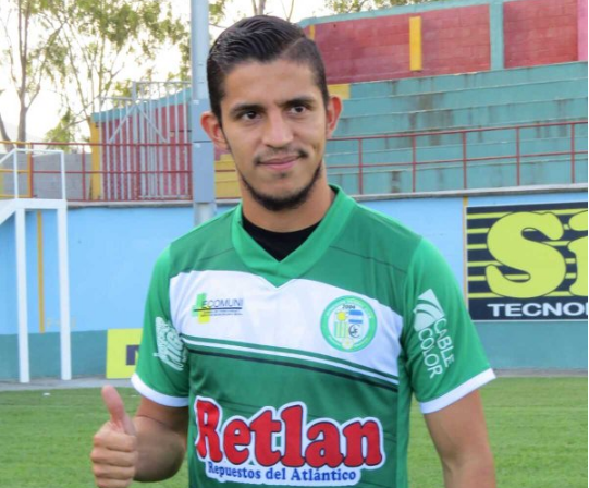 Ex jugador de Juticalpa indignado por trato de ex equipo