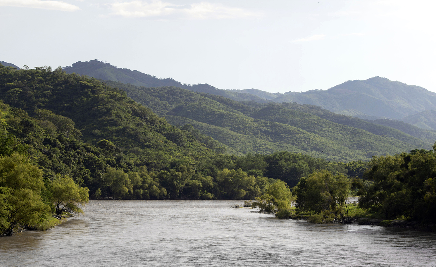 Avances en la Recuperación del Río Motagua: Un Esfuerzo Binacional entre Honduras y Guatemala