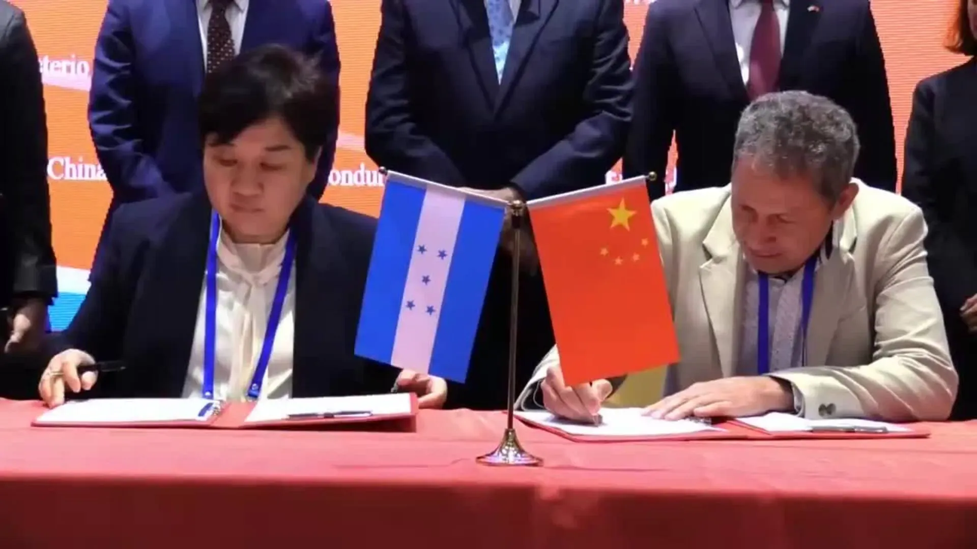 Honduras y China firmarán nuevos contratos comerciales