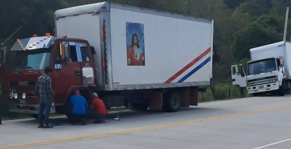 Aumentan los asaltos en la carretera hacia Gracias, Lempira