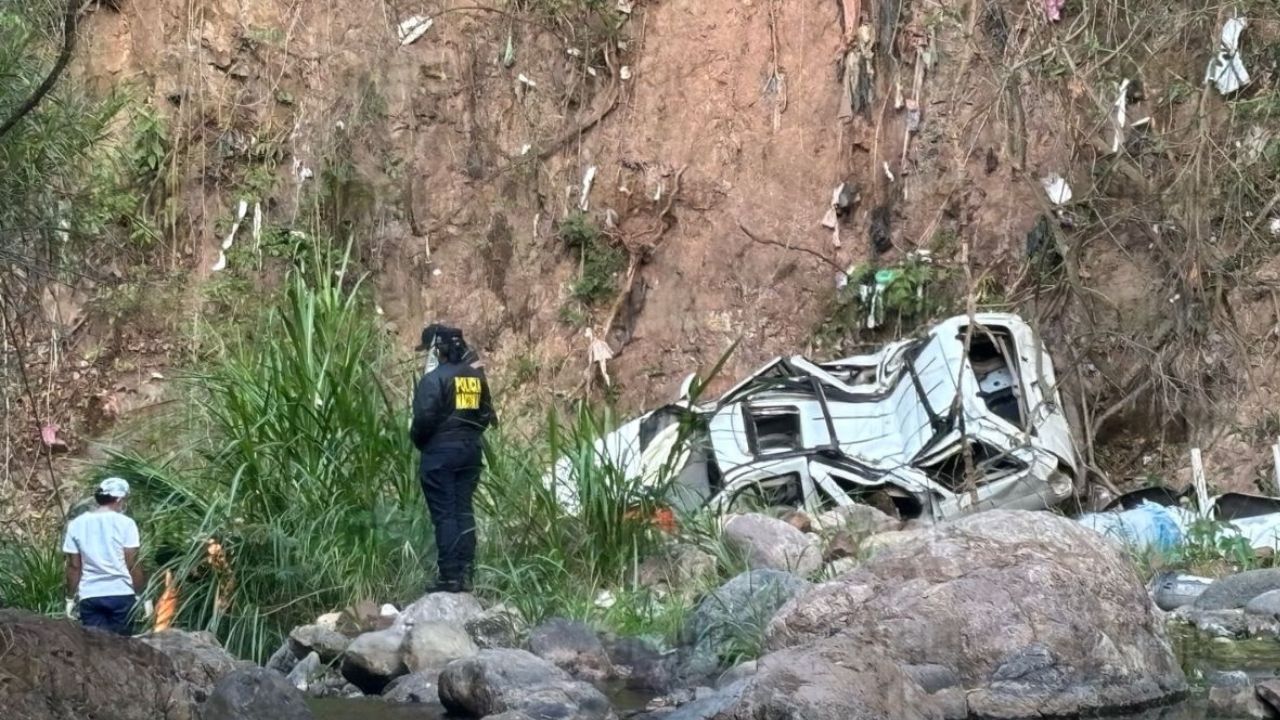 Tragedia en El Chimbo: médico muere al caer a un abismo