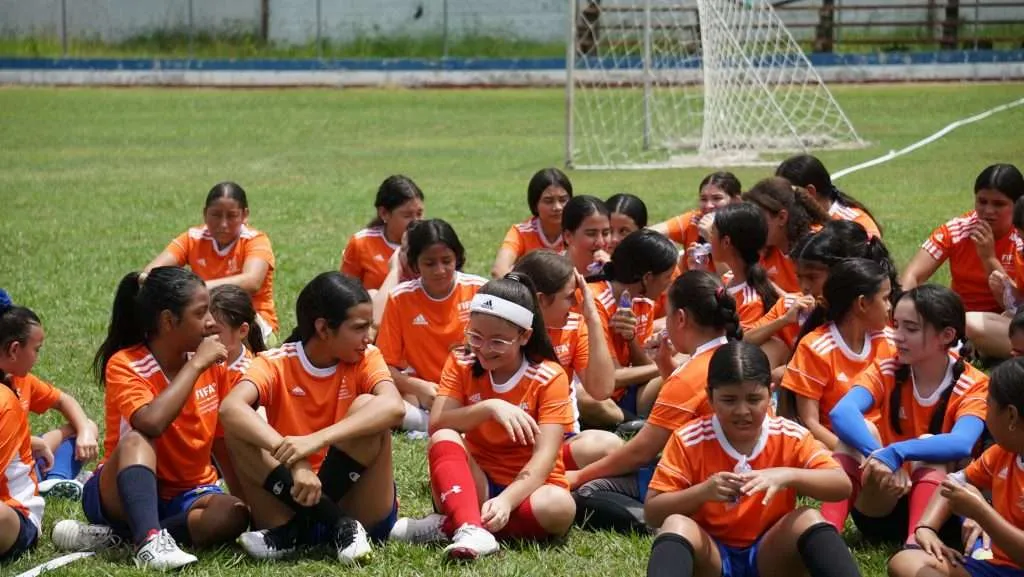 FFH, FIFA y TDS organizan la final del Torneo Femenino Sub-13
