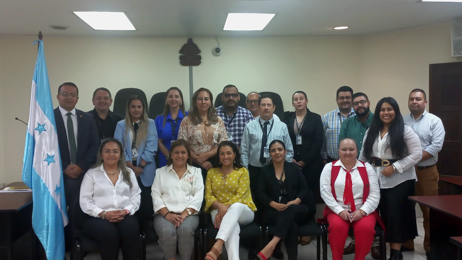 Avanza capacitación judicial sobre el Convenio de Sustracción Internacional de Menores en Honduras