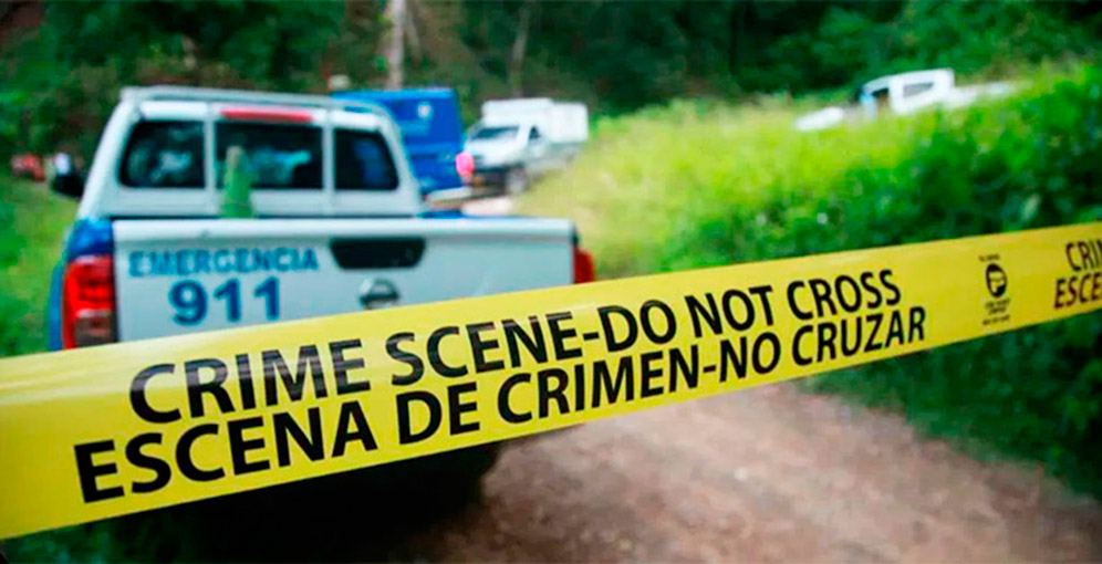 Acribillan a dos personas en El Porvenir, Atlántida