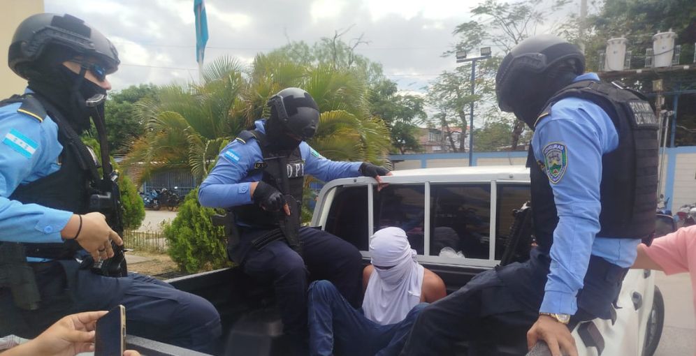 Capturan a un MS-13 por el asesinato de un miembro de la comunidad LGTBIQ+ en Valle