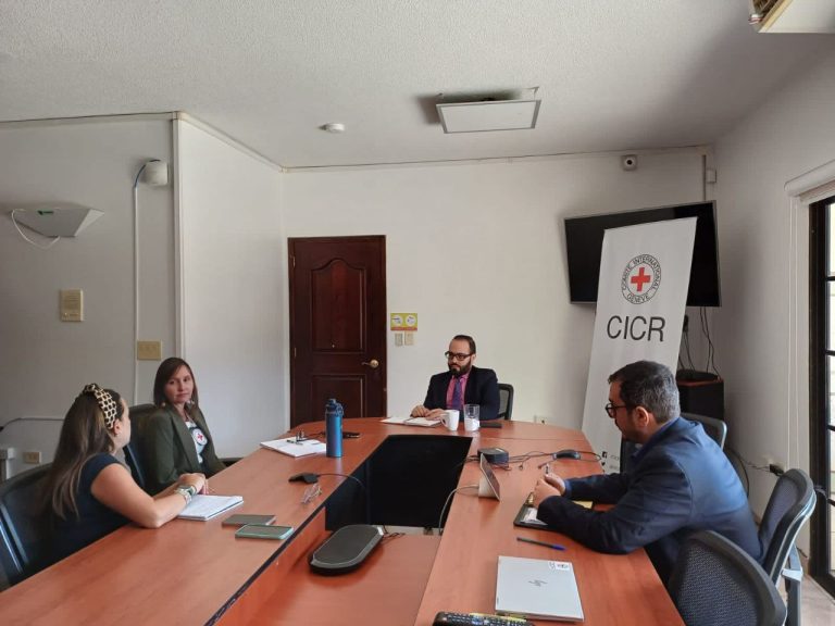 Listo manual destinado a la atención y tramitación de expedientes por decesos de privados de libertad al interior de centros penales