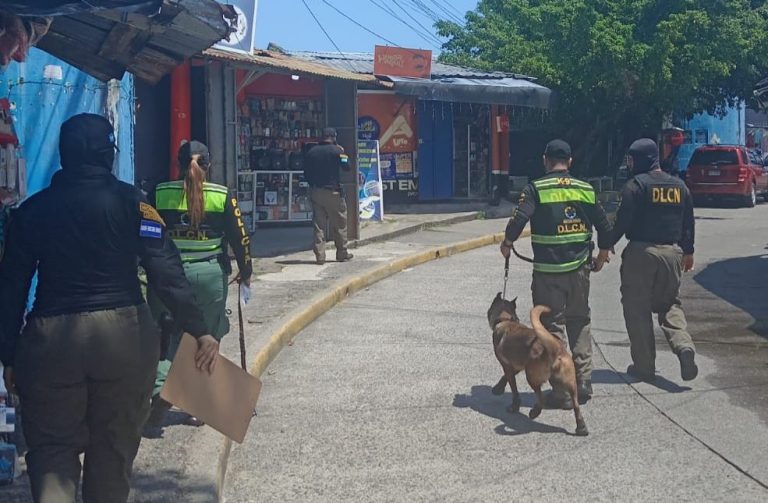 Fiscalía Regional del Litoral Atlántico logra la detención de 106 personas en el marco de la Operación Nacional IV