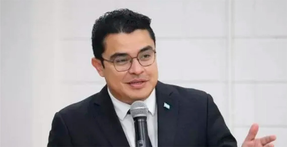 Vicecanciller Gerardo Torres destaca a China como motor de cooperación y revitalización agrícola para América Latina