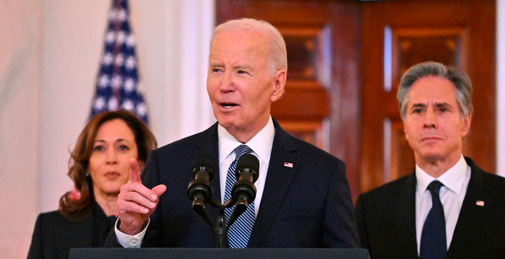 Libro revela deterioro de Joe Biden y olvido de George Clooney antes de abandonar su candidatura