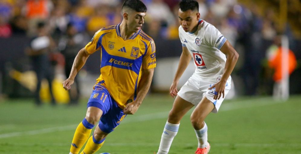 Cruz Azul-Tigres por la final Concachampions 2025
