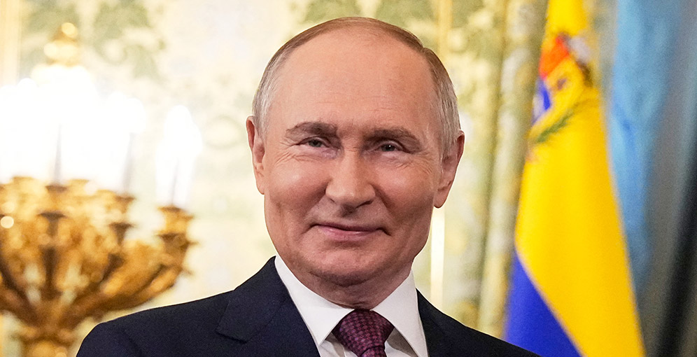 Putin toma decisiones necesarias para proteger a Rusia, afirma el Kremlin tras críticas de Trump