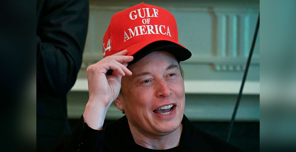 Trump dice a Musk que puede quedarse en su equipo el tiempo que quiera