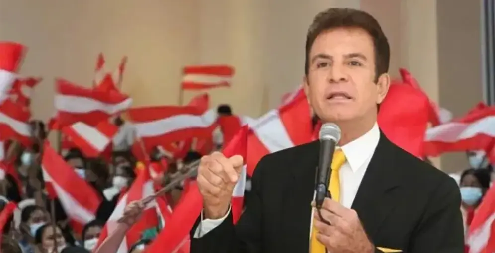 Salvador Nasralla conforma la Comisión Nacional de Campaña del Partido Liberal