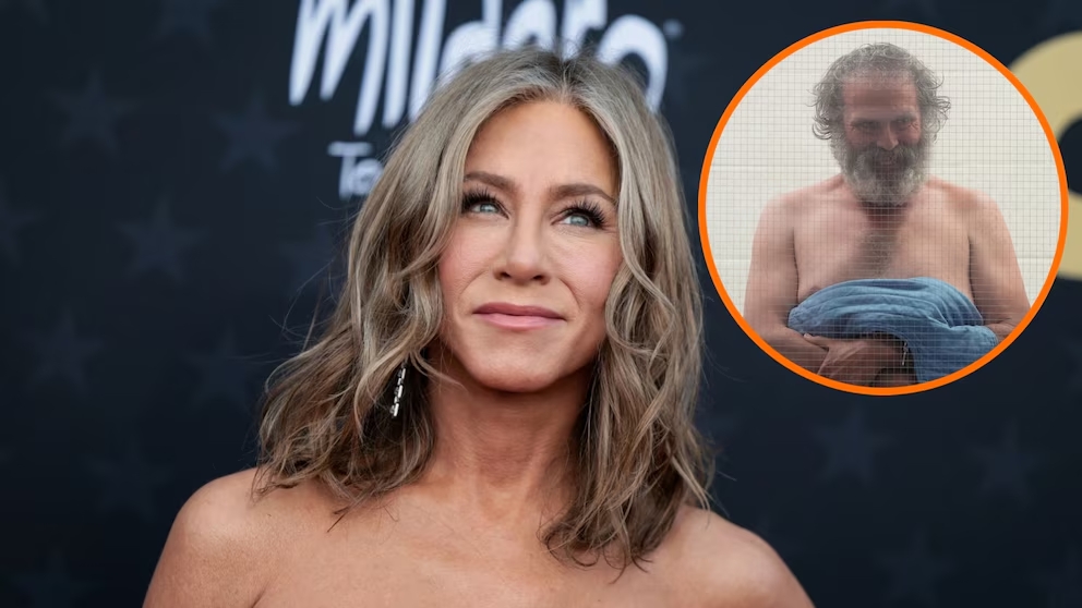 El acosador de Jennifer Aniston apareció en la corte sin camisa; juez ordena una evaluación mental