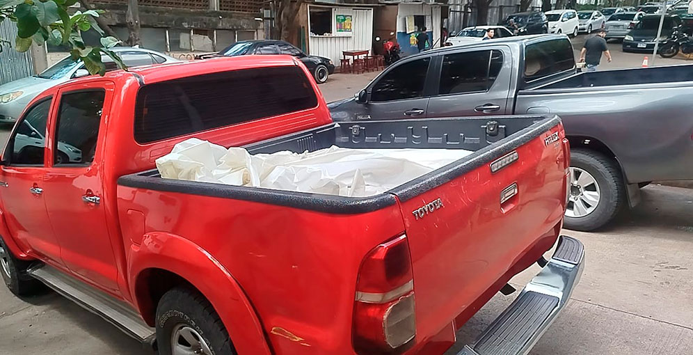 Hallan cadáver de mujer con signos de tortura en aldea de Francisco Morazán