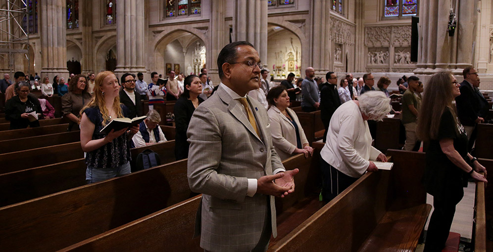 Estados Unidos reacciona con asombro y emoción a la elección del papa León XIV