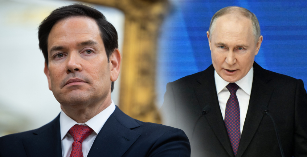 Marco Rubio participará en negociaciones de paz entre Rusia y Ucrania en Turquía