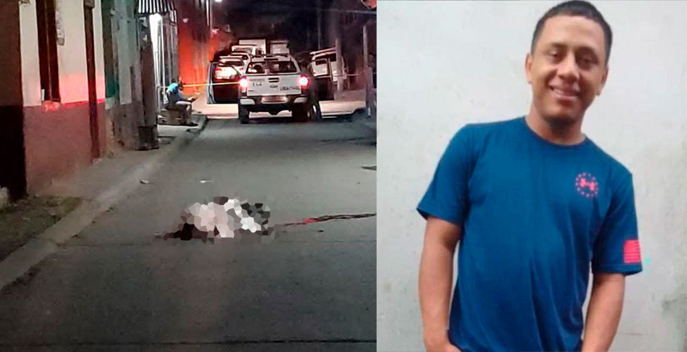 Joven es asesinado en San Pedro Sula tras llegar a cobrar una deuda