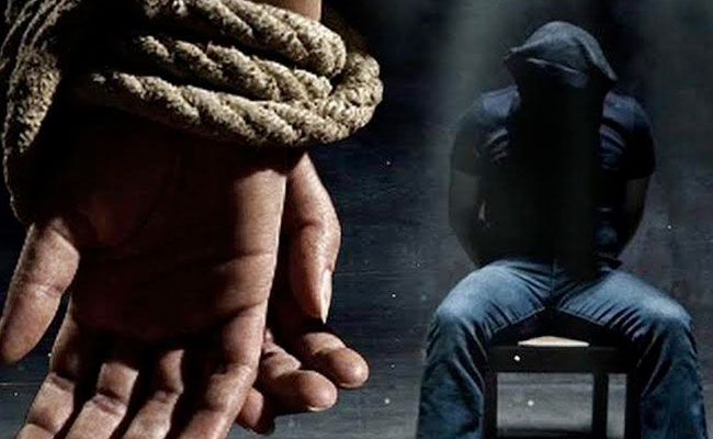 Fallo condenatorio contra secuestrador que exigía 10 millones de lempiras por liberación de víctima