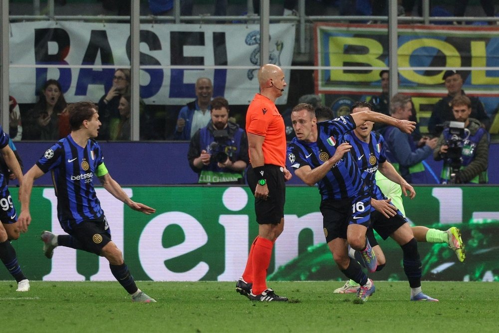 ¡El Inter elimina al Barça en una eliminatoria épica que quedará en la historia!
