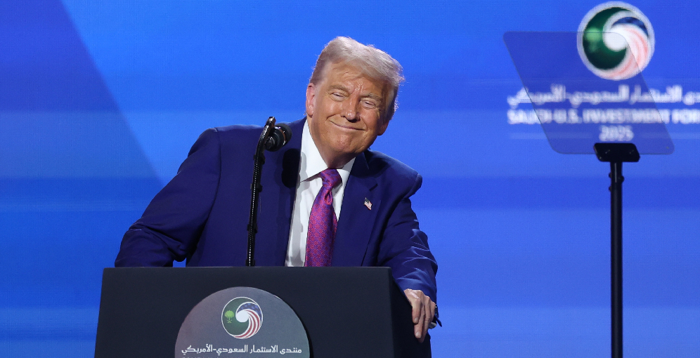 Donald Trump anuncia levantamiento de sanciones a Siria tras caída de Bachar al Asad