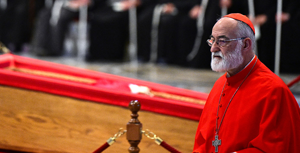 Cardenal español de Rabat no quiere a un «imitador de Francisco»